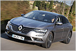 Renault Talisman im Test mit technischen Daten und Preisen zur Mark...