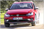 VW Golf Alltrack im Test mit technischen Daten und Preis