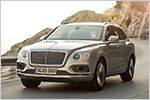 Bentley Bentayga im Test (2016): Das erste SUV von Bentley ist das ...