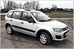 Lada Kalina Cross im Test (2016): Hat der Crossover-Russe eine Chan...