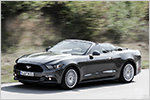 Vier zu wenig? Test Ford Mustang Cabrio EcoBoost mit Preisen, techn...