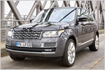 Range Rover SV Autobiography im Test mit technischen Daten und Preisen