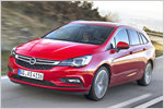 Opel Astra Sports Tourer (2016) im Test: Fahrbericht mit technischen Daten und Preis