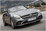 Downsizing, neuer Name: Mercedes-AMG SLC 43 im Test mit technischen...