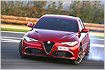Besser als der BMW M3? Alfa Romeo Giulia Quadrifoglio im Test mit t...