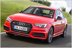 Athlet im Business-Anzug? Der neue Audi S4 im Test