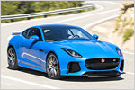 Test Jaguar F-Type SVR mit technischen Daten, Preisen, Marktstart u...