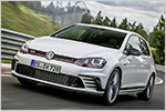VW Golf GTI Clubsport S im Nordschleifen-Test