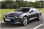 Chevrolet Camaro im Test (2016): Turbo-Vierzylinder oder V8-Sauger?...