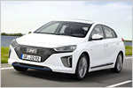 Hyundai Ioniq Hybrid und Elektro im Test (2016): Fahrbericht mit technischen Daten, Preis und Markteinführung