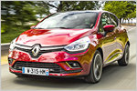 Renault Clio als Facelift mit neuem Topdiesel im Test mit technisch...