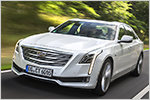 Cadillac CT6 im Test mit Verbrauch, technischen Daten und Preis