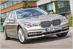 Plug-in-Limousine BMW 740Le xDrive Performance im Test - mit techni...
