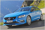 Kann Volvo richtig sportlich? Test Volvo V60 Polestar mit technisch...