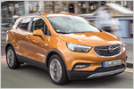 Opel Mokka X Tests Erfahrungen Autoplenum De