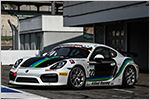 Porsche Cayman GT4 MR im Test
