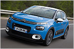 Citroën C3 mit 82-PS-Saugbenziner im Test mit technischen Daten und...