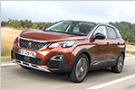 Test Peugeot 3008: Premium-SUV ohne Premium-Preisaufschlag