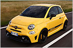 Abarth 595 Competizione im Test mit technischen Daten und Preisen