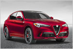 510 PS SUV-Wahnsinn: Alfa Romeo Stelvio debütiert auf der LA Auto Show
