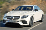 Business Bambule: Test Mercedes-AMG E 63 S 4Matic+ mit technischen ...