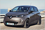 Renault Zoe mit 40-kWh-Batterie im Test mit technischen Daten und P...