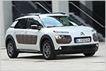 Der Citroën C4 Cactus BlueHDi 100 im Dauertest mit technischen Date...