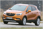Opel Mokka X 1.4 Turbo 4x4 im Test mit technischen Daten und Verbrauch