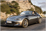 Mazda MX-5 RF (2017) im Test: Fahrbericht der Hardtop-Version mit t...