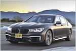 BMW M760Li xDrive im Test mit technischen Daten und Preisen