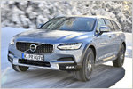 Volvo V90 Cross Country (2017) im Test: Fahrbericht mit technischen...