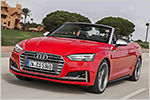 Im Test: Audi S5 Cabrio mit technischen Daten und Preisen zur Markt...