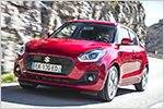 Suzuki Swift (2017): Neuauflage mit Turbo im Test mit technischen D...