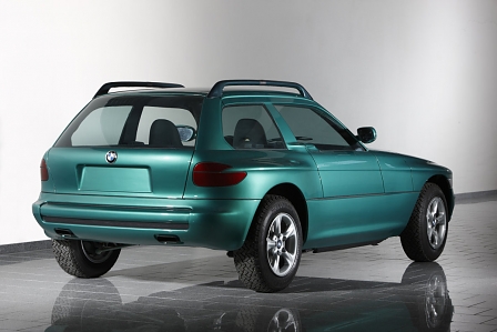 Die Spektakularsten Bmw Studien Die Bayrischen Marchenkonige