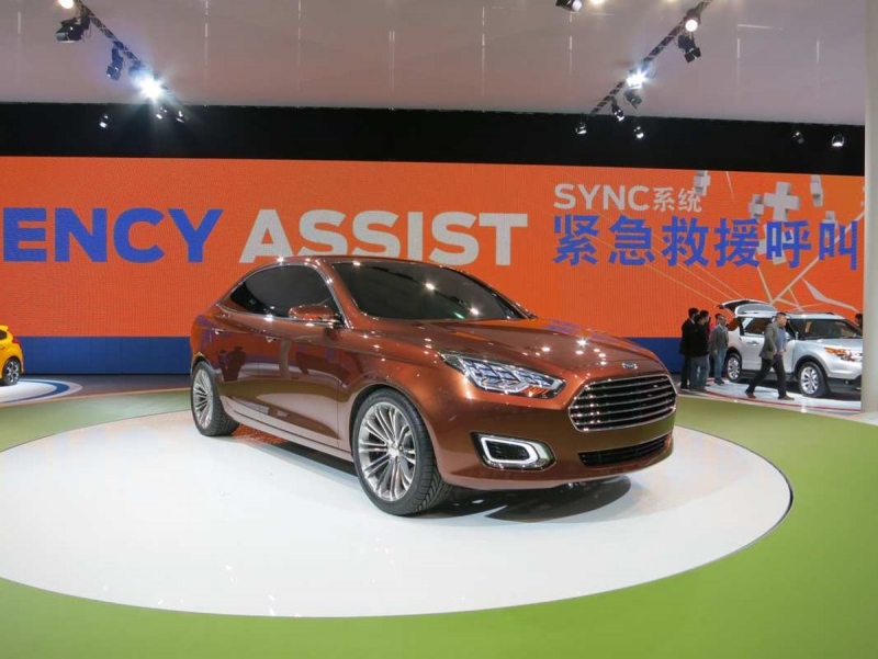 Ford Escort für China Escort schlägt zurück autoplenum.de