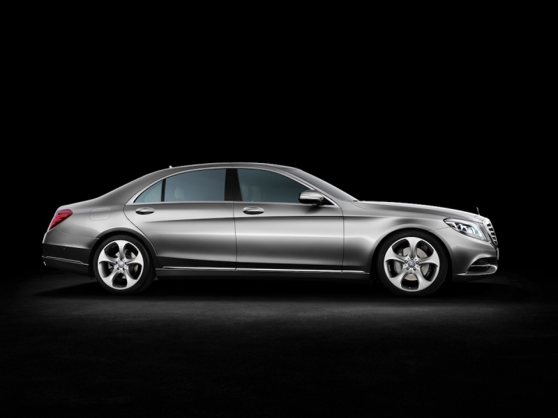 Bilder Mercedes Benz S Klasse Aus Tausend Und Einer Nacht Autoplenum De