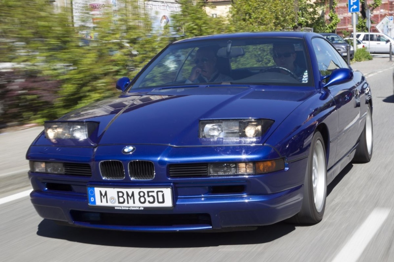 Bmw 835 1999г