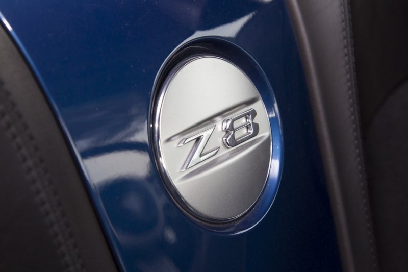 Bilder: BMW Z8 - Im Dienste Ihrer Majestät - autoplenum.de