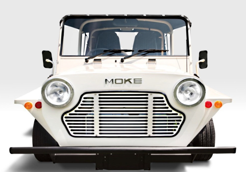 Moke - Moke is back! - autoplenum.de