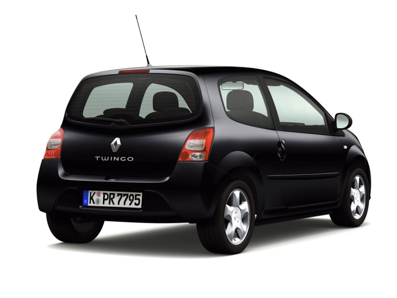 Bilder 20 Jahre Renault Twingo Pfiffiger Frauenversteher Autoplenum At