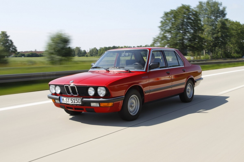 Bmw 524 td