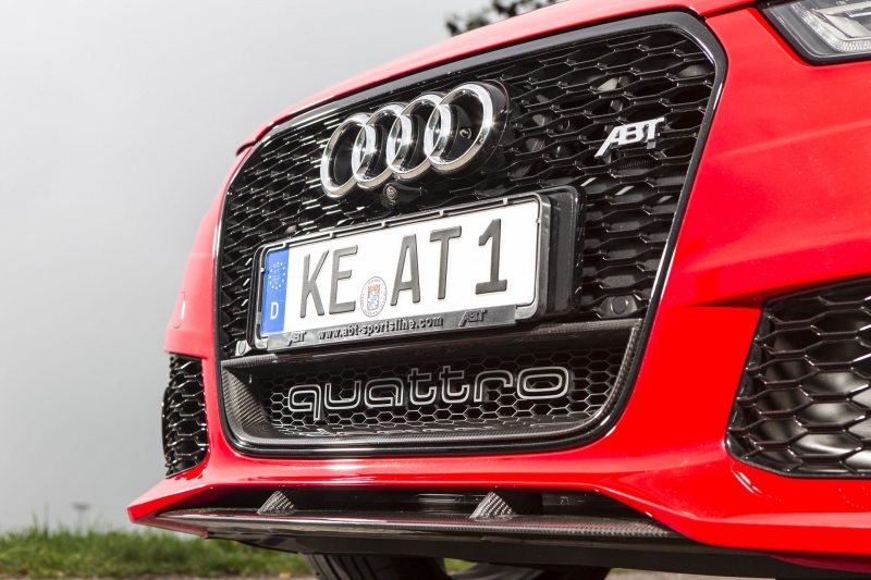 ABT Audi RS 6 Avant - Tage des Donners