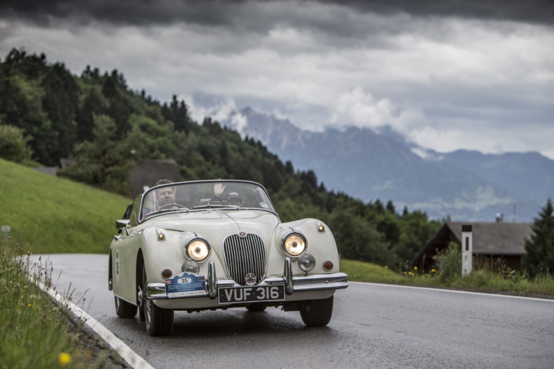 Bilder Silvretta Classic 14 Sanft Entschleunigt Autoplenum At