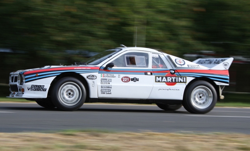 Lancia 037 evo