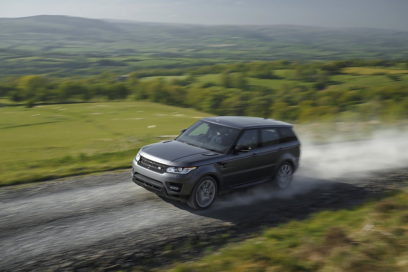Bilder: Range Rover Sport SD V6 - Groß Britannien - autoplenum.de