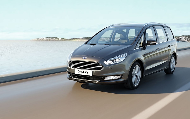 Bilder Ford Galaxy 2 0 Tdci Allrad Eine Neue Galaxie