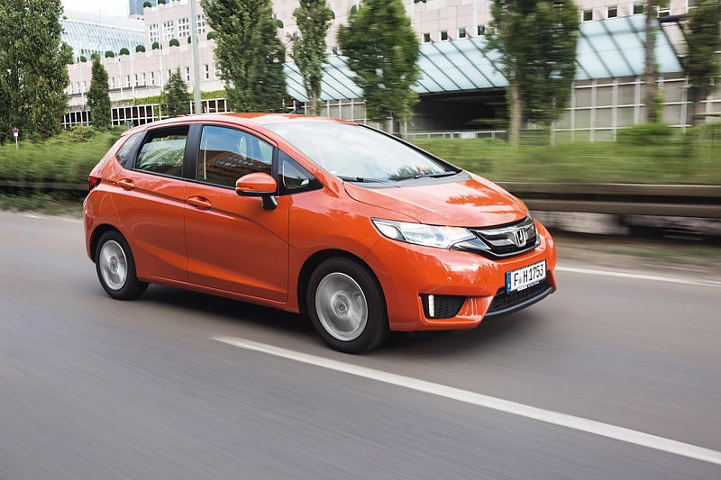 Bilder Honda Jazz 1 3i V Tec Ruhelager Autoplenum De
