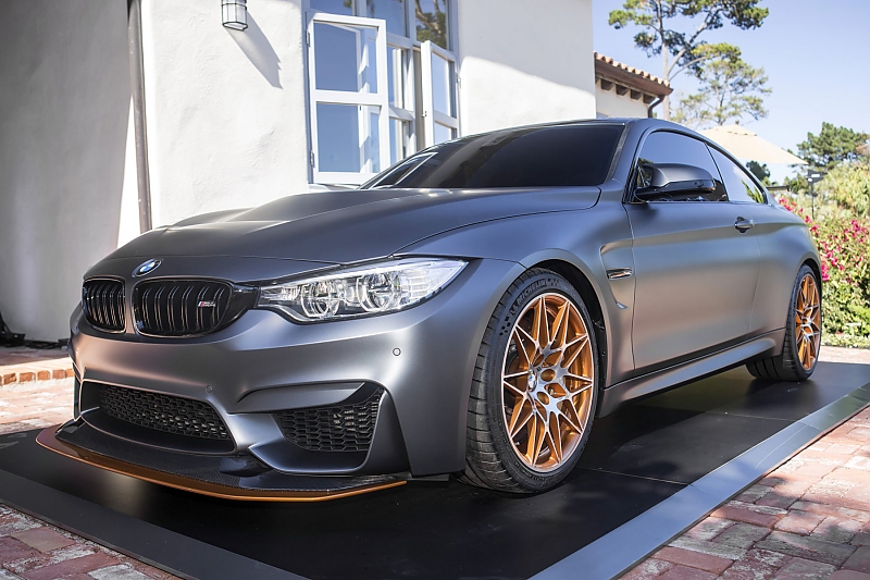 BMW M4 GTS Concept - Höher, schneller, weiter