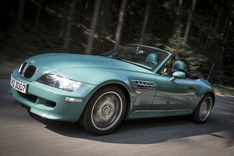 Bmw Z3 M Roadster Spaßmaschine Autoplenumde