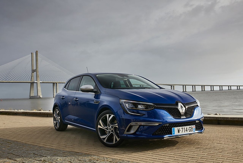 Renault Megane Lange